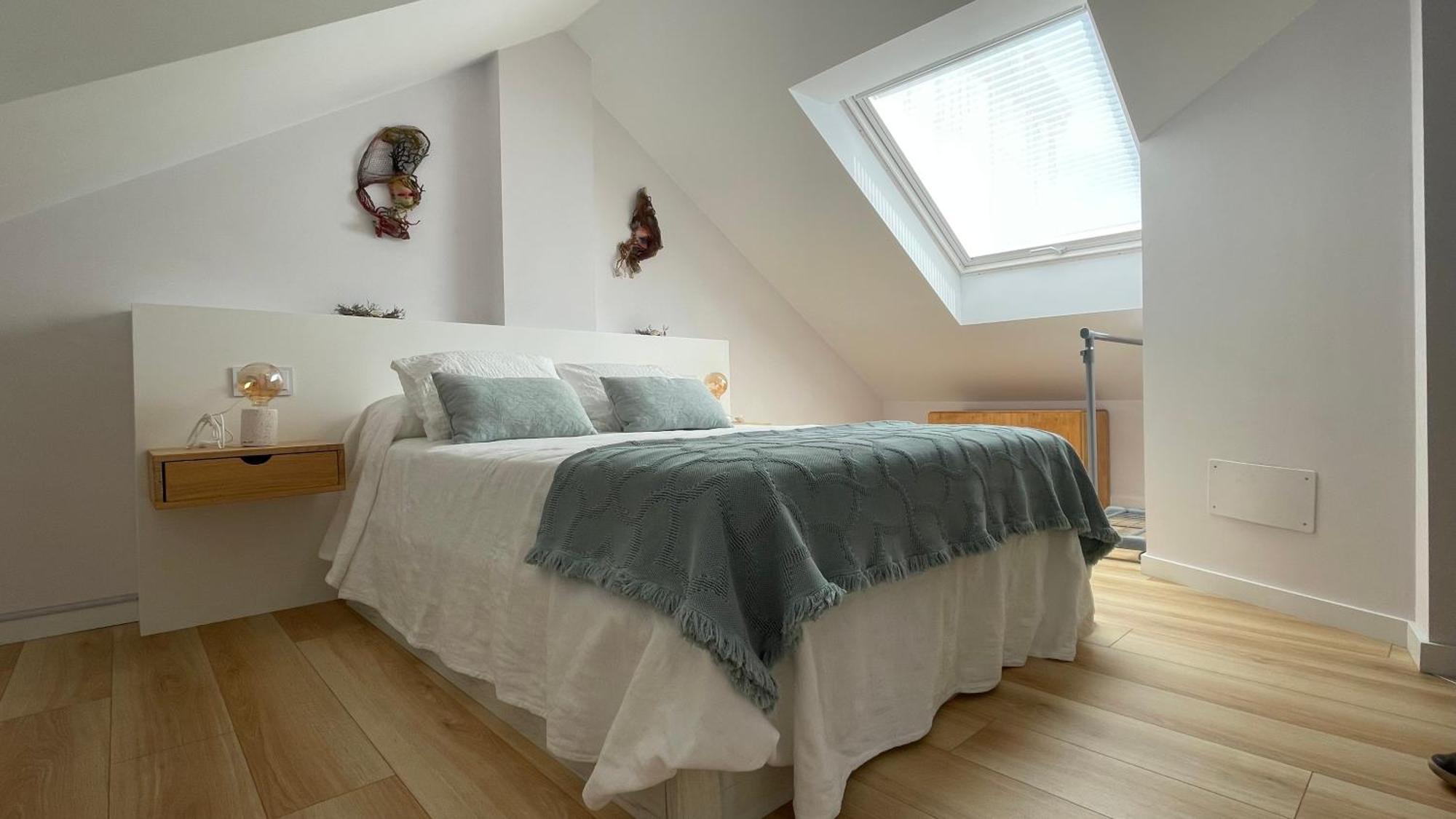 Вилла Casa Pieiteiro Коркубион Экстерьер фото